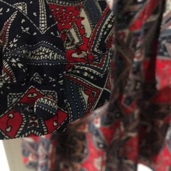 Anthropologie Tie-back Dress - Picture 5 of 7